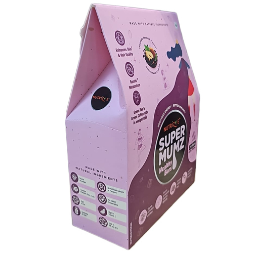 Customized Packaging Box Printing Service