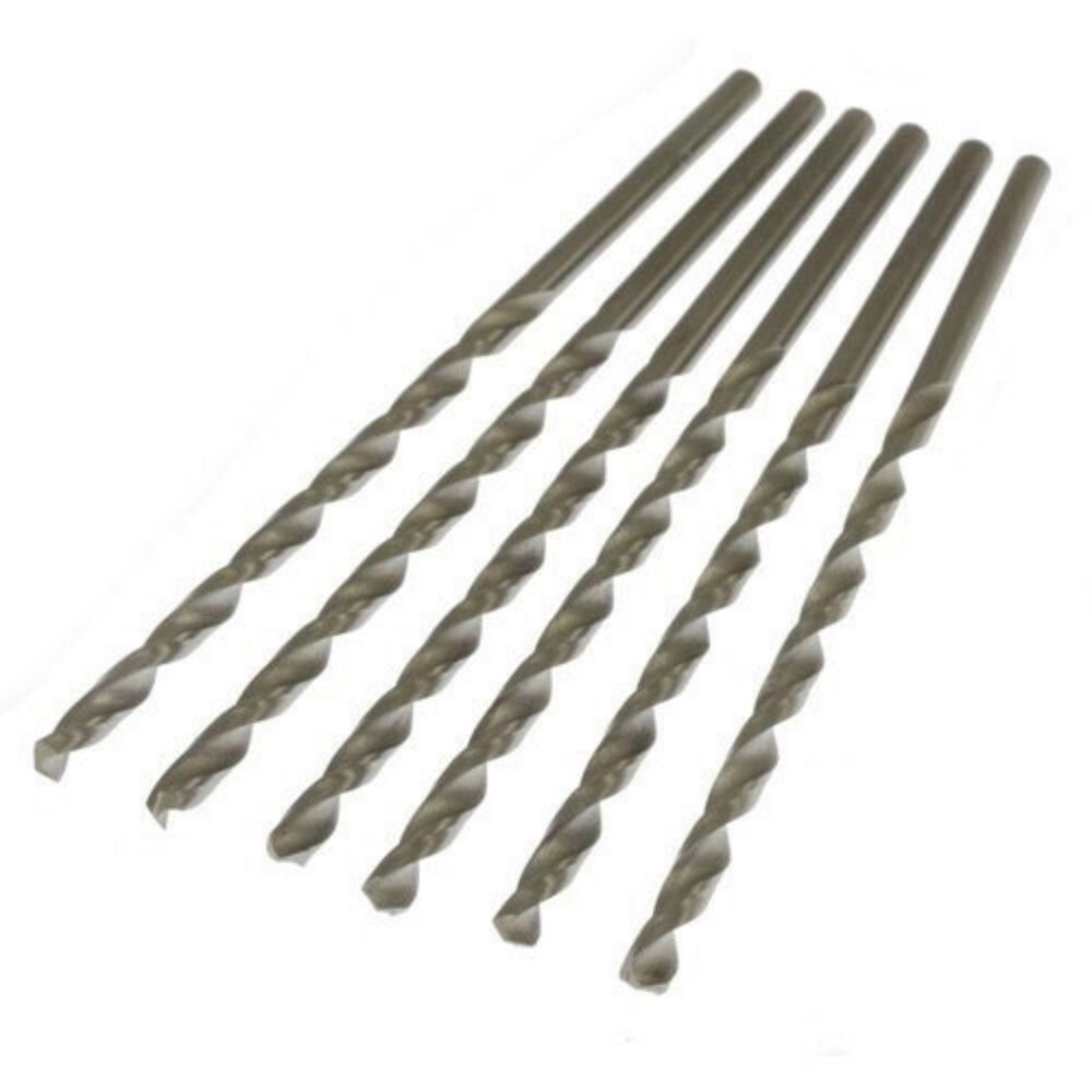 0.60mm To 9.00mm HSS Standard Long Series Drills