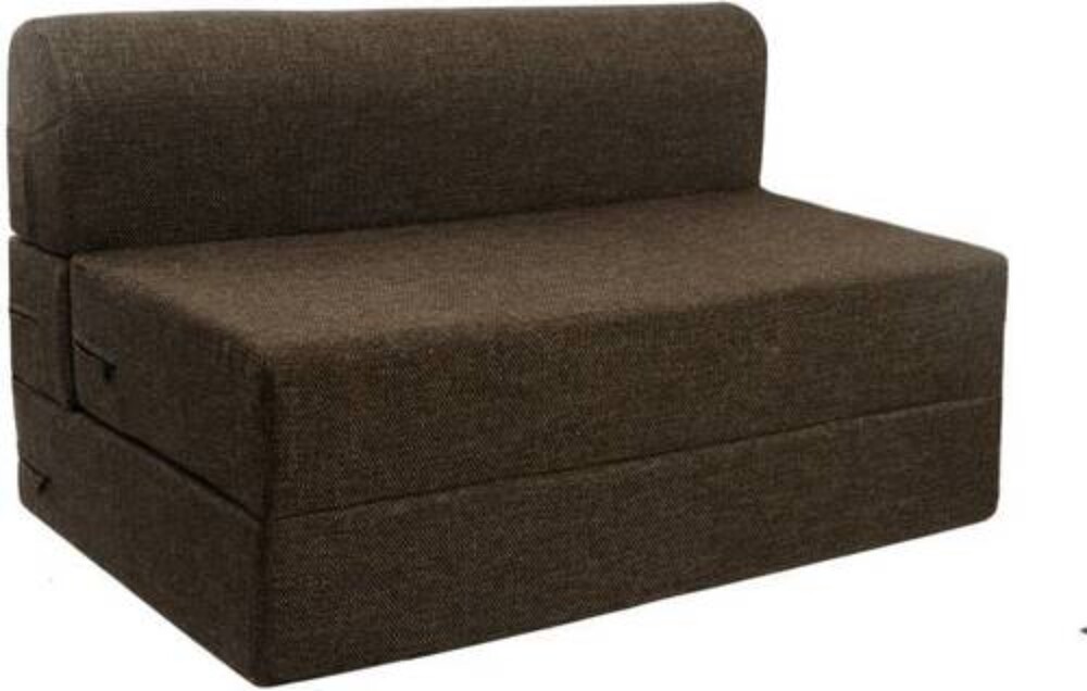 Sofa Cum Bed - Color: Brown