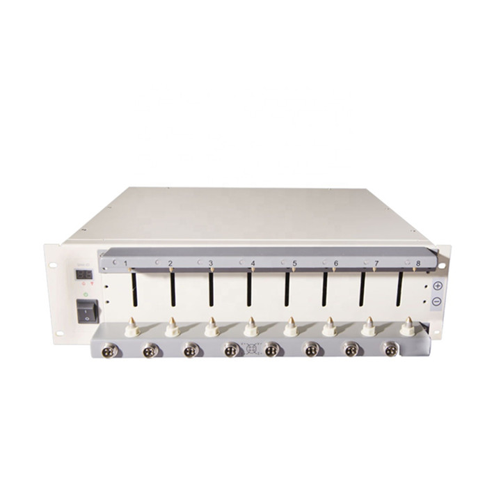 8 channel 5V 50A Battery Analyzers