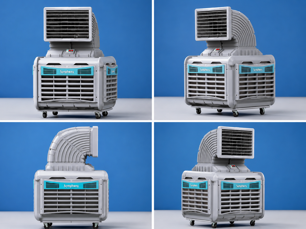 Symphony Movicool XXL Universal Air Cooler