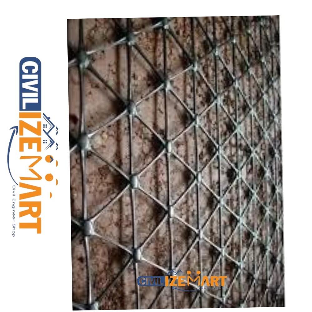 Triaxial GEOGRID  &