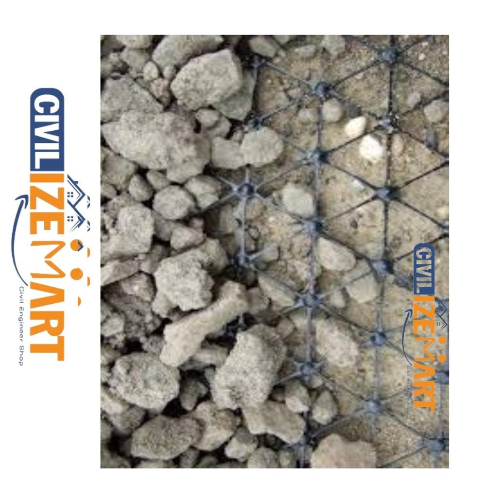 Triaxial GEOGRID  &