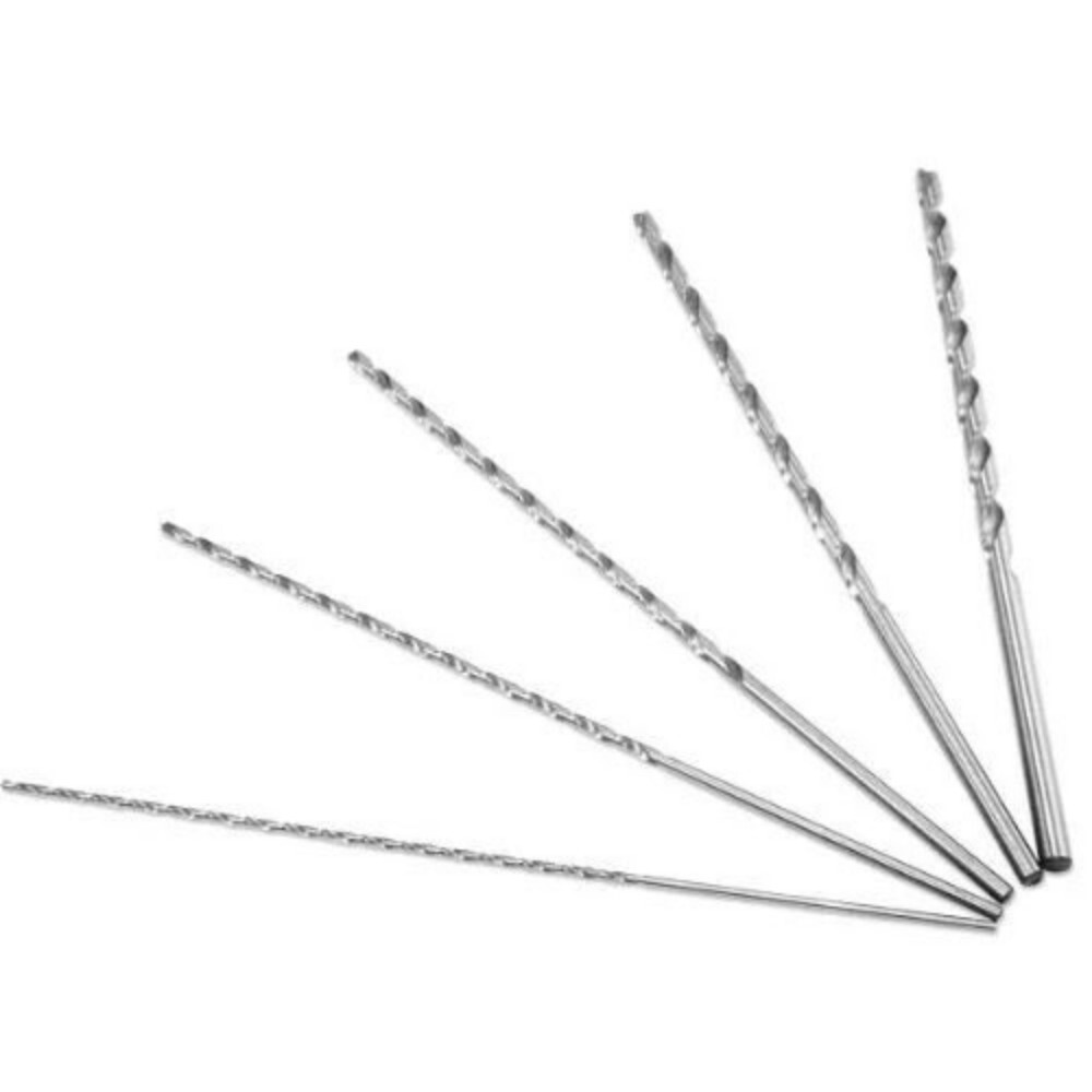 75mm To 500mm HSS Extra Long Series Drills