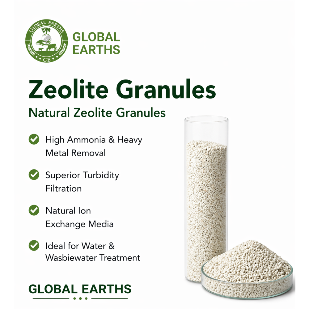 Zeolite Granules