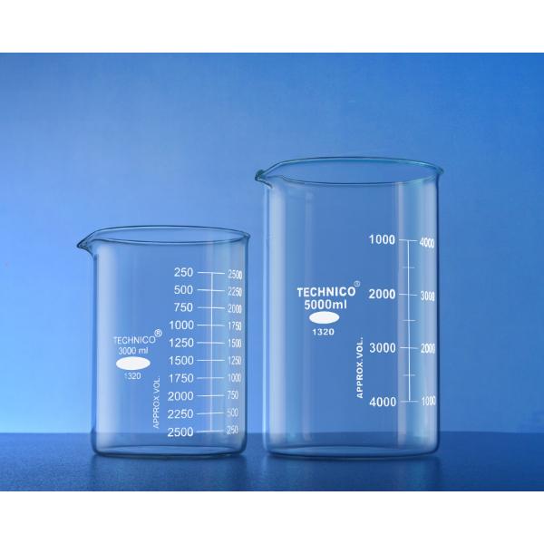 Industrial glassware & laboratory  glassware