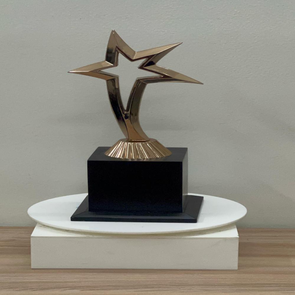 Metal Trophies
