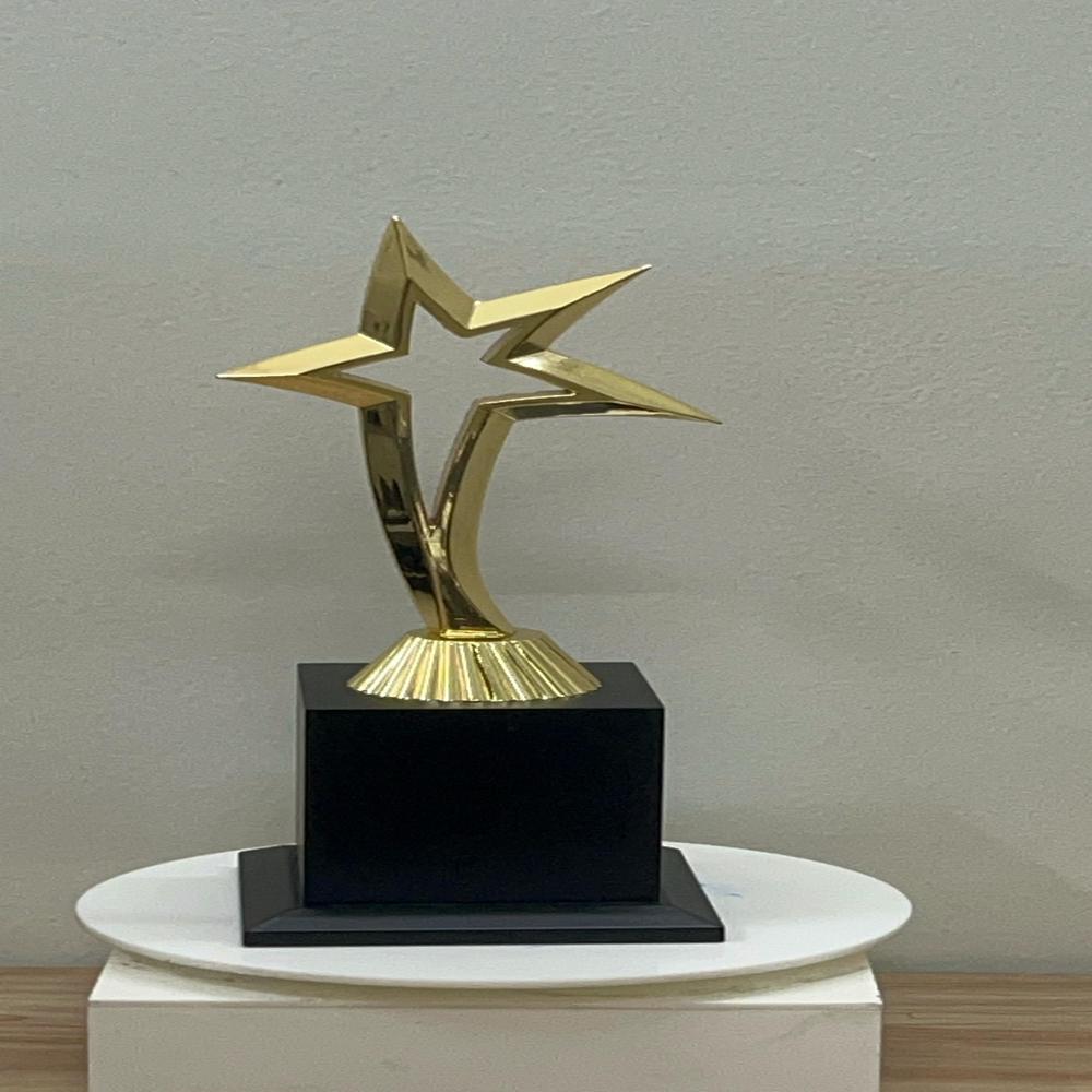 Metal Trophies