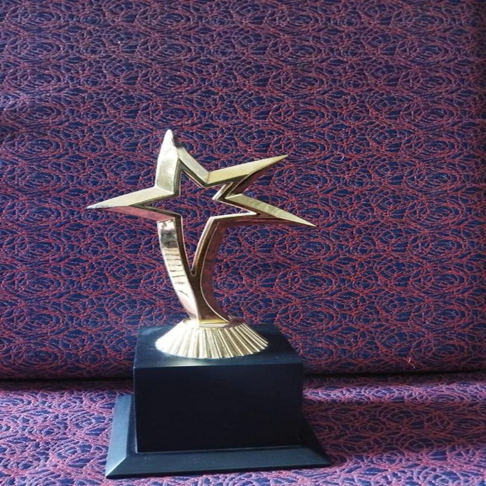 Metal Trophies