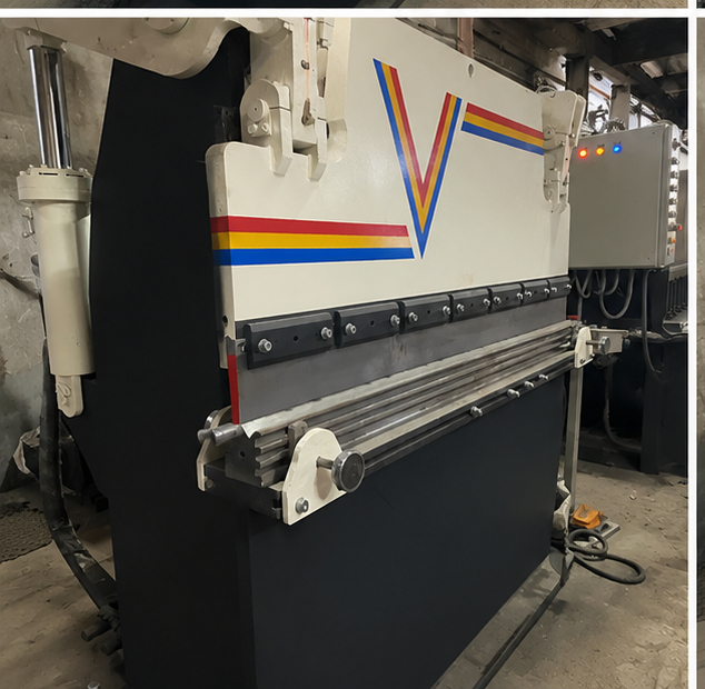 Industrial Hydraulic Bending Machine