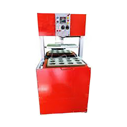 Blister Sealing Machine