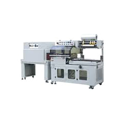 Automatic L-Bar Sealing Machine With Shrink Tunnel