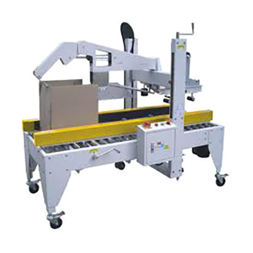 Automatic Flap Folding Cartoon Sealing Machine