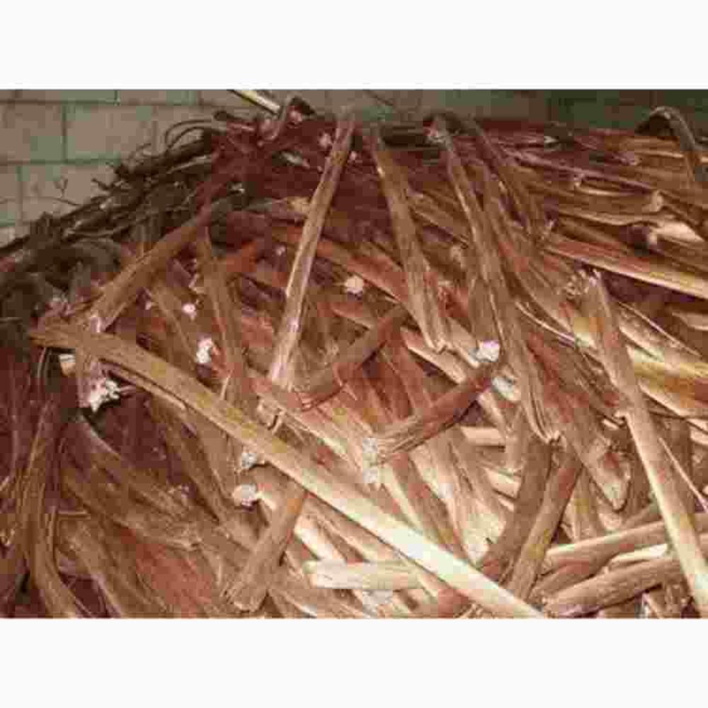 100% Copper Cable Scrap - Color: Na