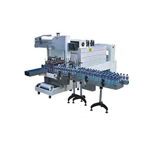 Automatic Sleeve Wrapping Machine