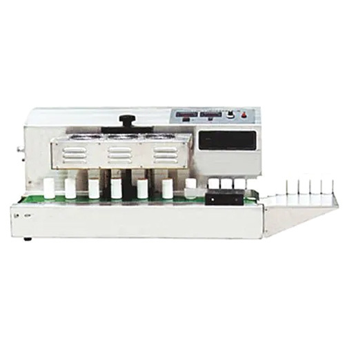 Semi Automatic Induction Sealing Machine
