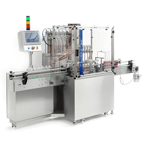 Multi Head Automatic Liquid Filling Machine