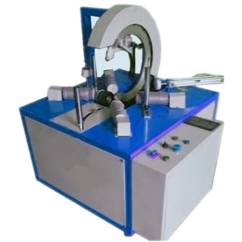 Coil Wrapping Machine