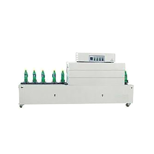 Label Shrink Wrapping Machine