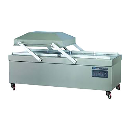 Double Chamber Vacuum Packaging Machine