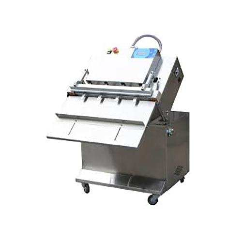 Nozzle Type Vacuum Packaging Machine