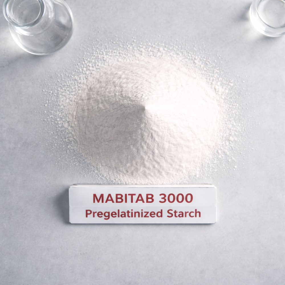 Pregelatinized Starch