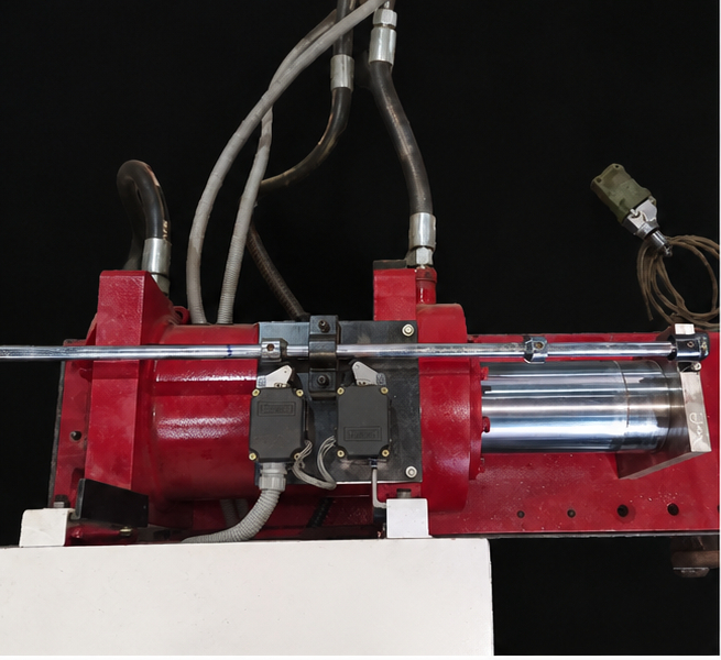 15 Ton Hydraulic Horizontal Press