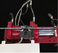 15 Ton Hydraulic Horizontal Press