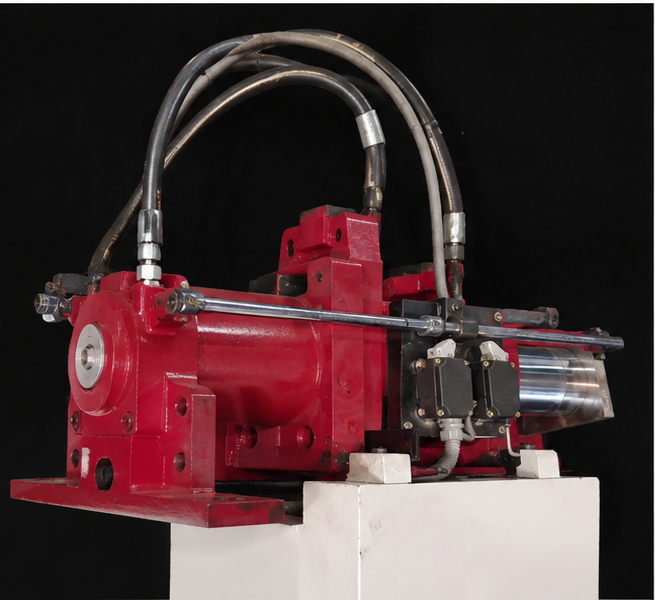 15 Ton Hydraulic Horizontal Press