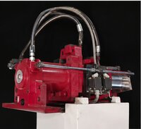 15 Ton Hydraulic Horizontal Press