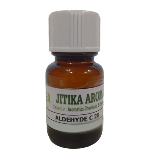 Aldehyde C 20 - Application: Used In Perfumery