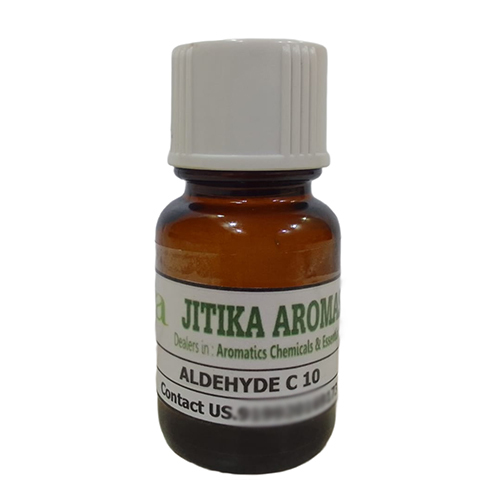 Aldehyde C 10 Aldehyde C 10