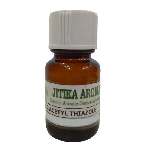 2 Acetyl Thiazole - Application: Used As A Flavor And Fragrance Ingredient
