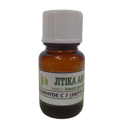 Aldehyde C 7 - Heptaldehdye - Application: Used In Flavors