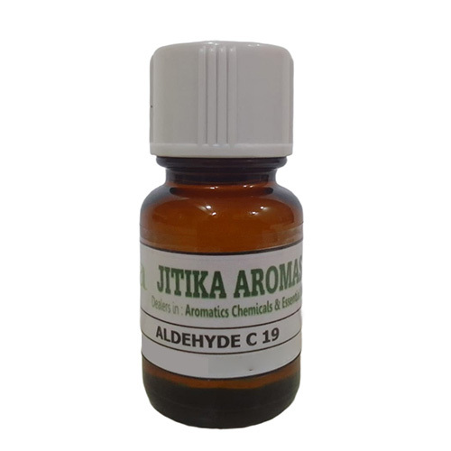 Aldehyde C 19 - Application: Used In Flavors
