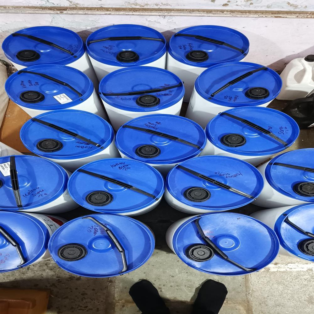 Phenoxyethanol Chemical Liquid - Application: Industrial