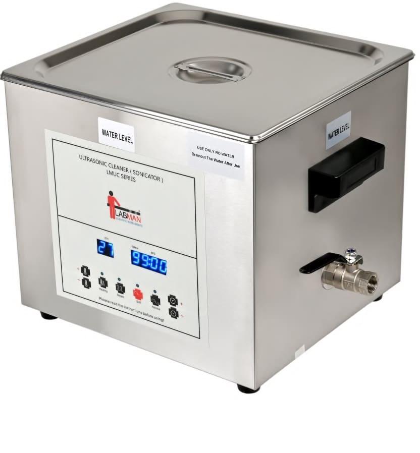 Ultrasonic water  bath
