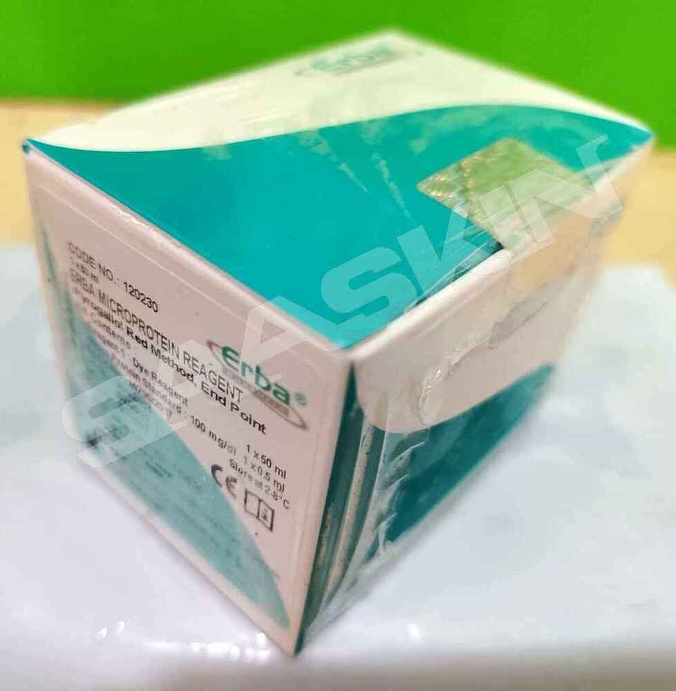 Erba Mannheim ERBA Microprotein Reagent Kit