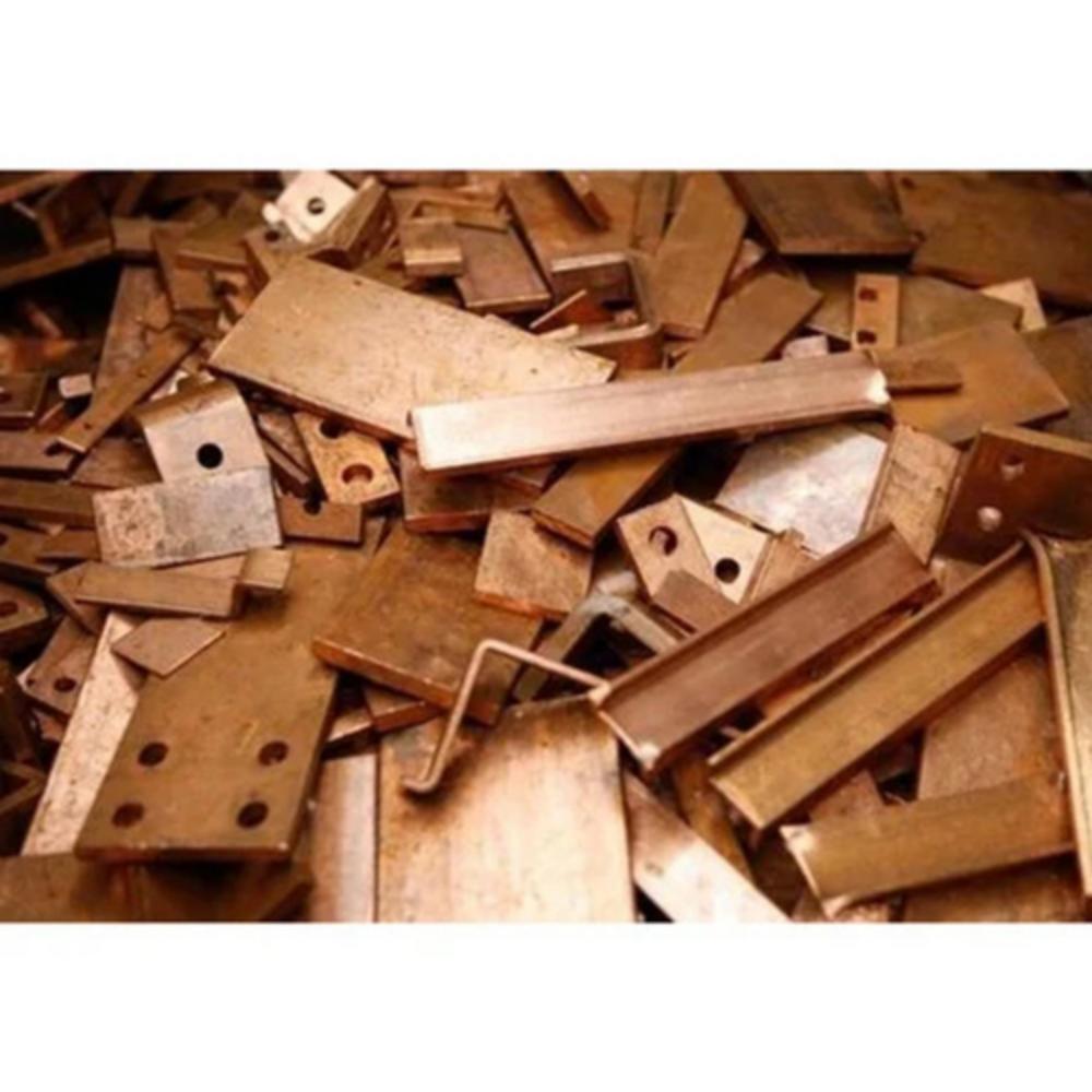 Industrial Copper Scrap - Color: Na