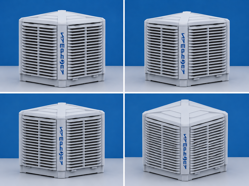 VC40 Symphony Commercial Air Cooling System