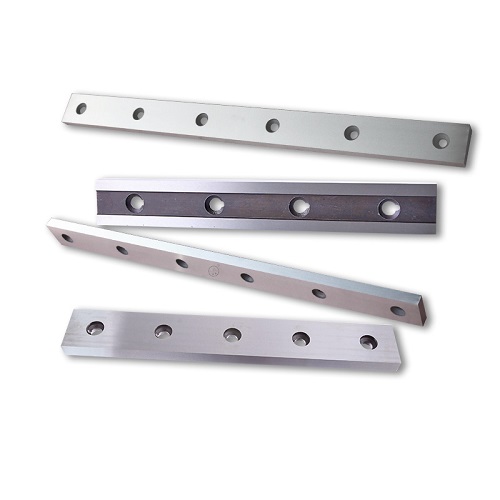Shearing Machine Blade - Color: Black