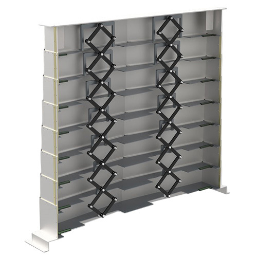 Portable Telescopic Cover