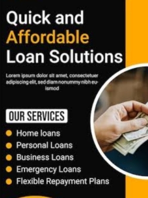 Loan for business (SME)