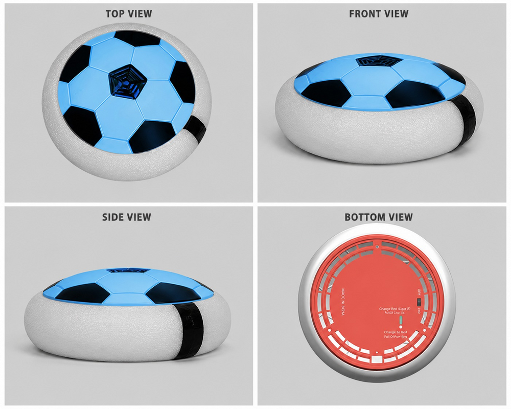 Rechargeable Hover Ball