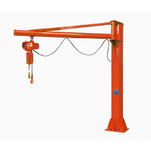 Cantilever Jib Hoist Crane
