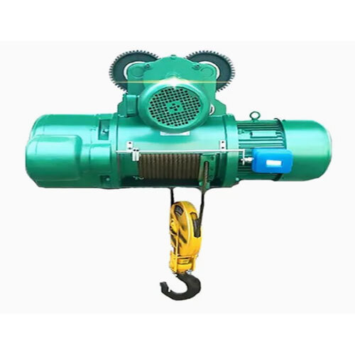 110V and 220V Small Electric Wire Rope Hoist