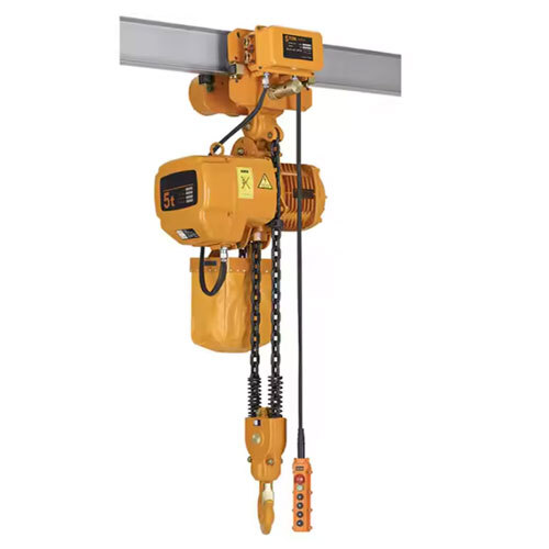 0.5t 1t 2t 3t 5t Traveling Crane Electric Chain Hoist
