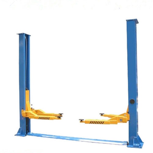 4ton Base Plate Two Post Car Hoist From China OEM
