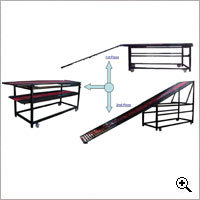 Loading-unloading Ramp