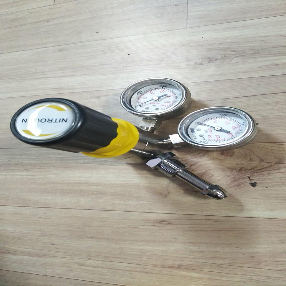 Oxygen Piston Regulator